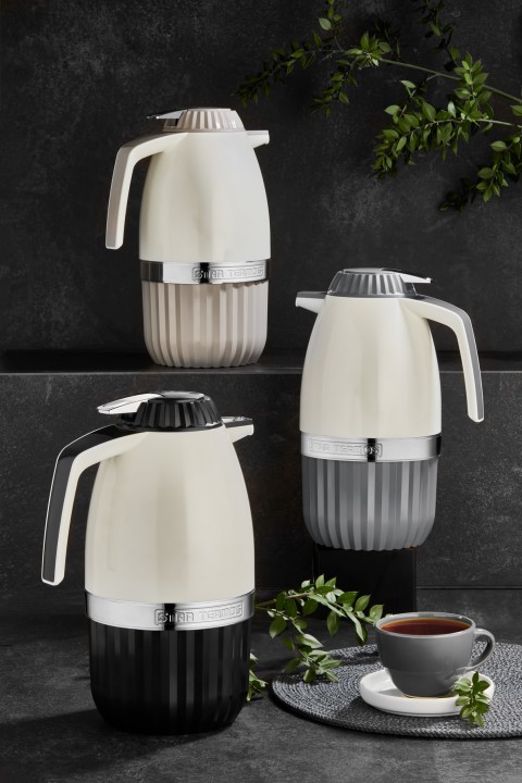 ELEGANT SERIES 2 LT Double Glass Vacuum Flask 65x59,5x32 *12 pcs