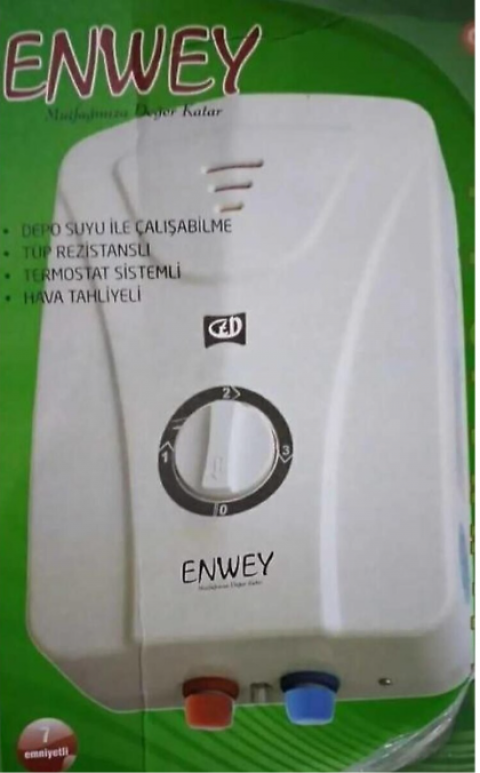 ENWEY ŞOFBEN *8