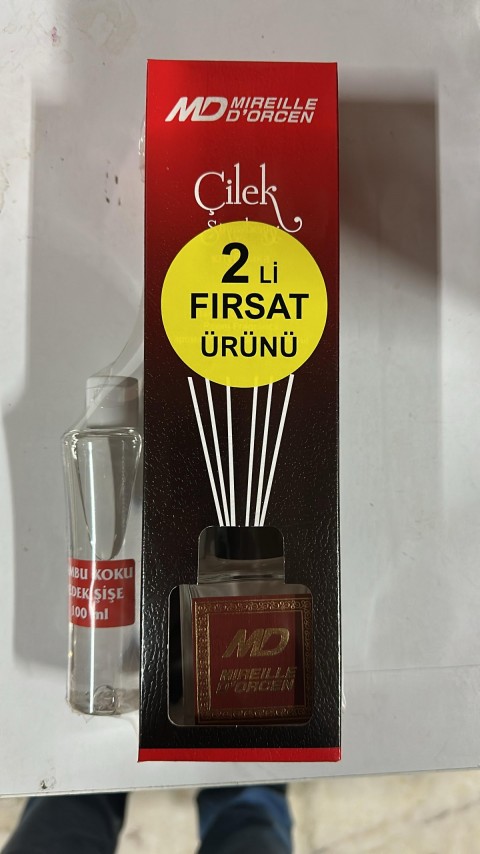 FIRSAT PAKETİ 2Lİ 100 ML + 100 ML (KARMA) *21
