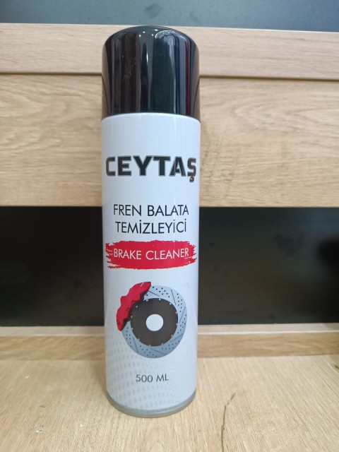 FREN BALATA TEMİZLEYİCİ 500 ML