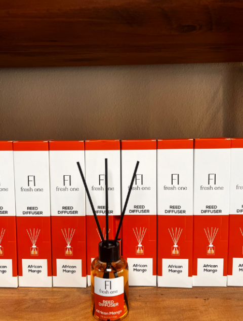 FRESH ONE 110ML ÇUBUKLU MANGO BAMBU *24