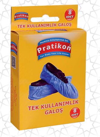 GALOŞ *100