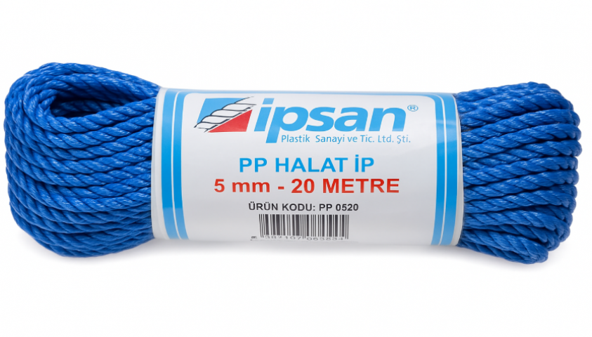 HALAT PP 5mm X 20 Mt *24