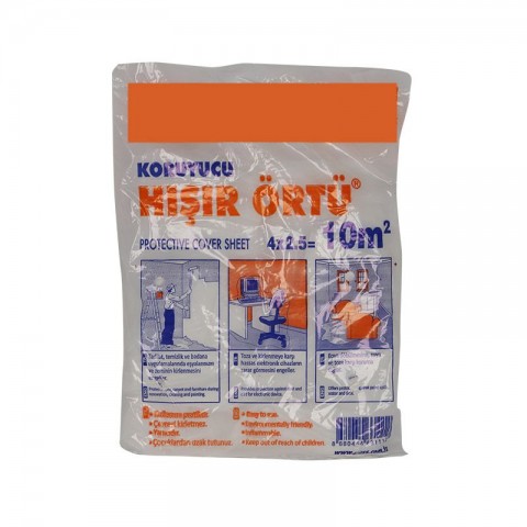 HIŞIR ÖRTÜ 10 M2 *40 HIŞIR ÖRTÜ 10 M2 *40