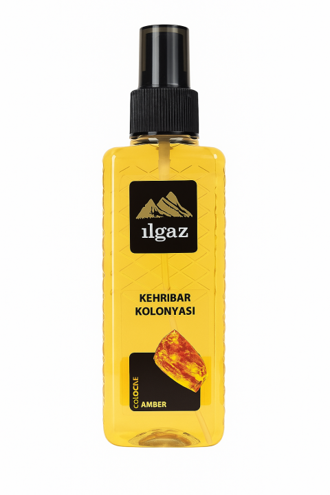 ILGAZ ELEGANCE 150 ML SPREY BEYAZ KEHRİBAR *144