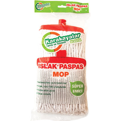 MOP PASPAS ISLAK *24