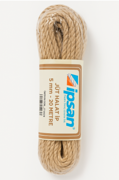 JUT HALAT 5mm X 20 Mt *24