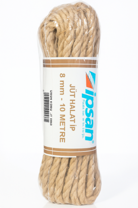 JUT HALAT 8mm X 10 Mt *24