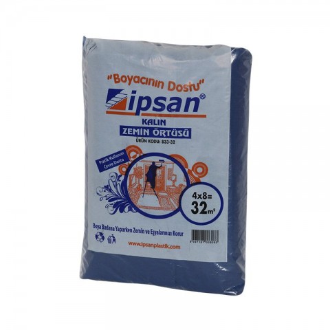 KALIN ZEMİN ÖRTÜ 32 M2 *20