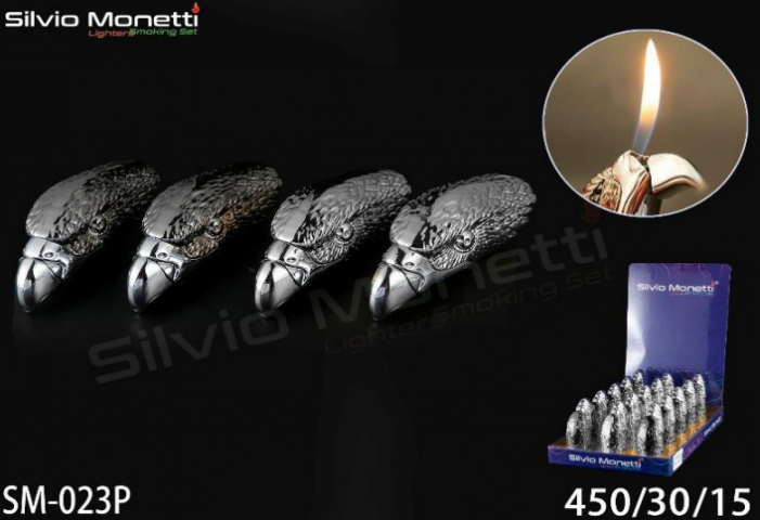 KARTAL GAZLI ÇAKMAK *450