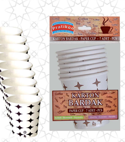 KARTON BARDAK *50