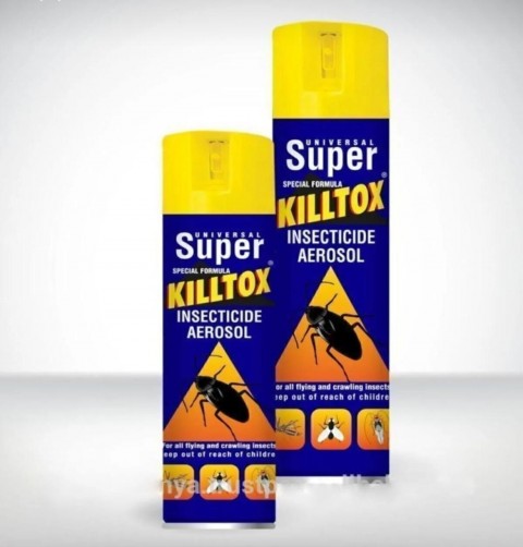 KİLLTOX 400 ML *12