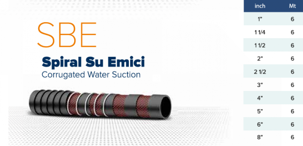 KIRMIZI SPIRAL EMICI HORTUM 424 MT