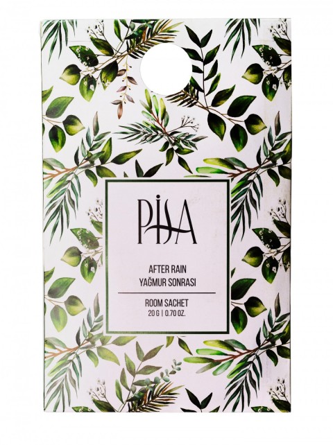 KOKU KESESİ PİSA AFTER RAIN ROOM SACHET 20 GR (YAĞMUR SONRASI) *24