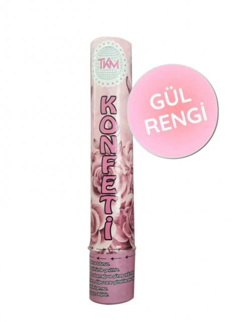 KONFETİ GÜL *100