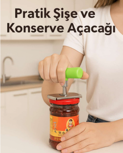 KONSERVE AÇACAĞI ÇOK AMAÇLI *240