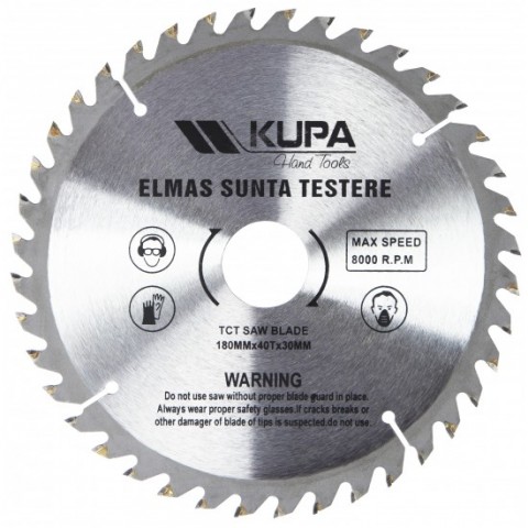 KUPA SUNTA KESME 300 X 40 T 30,00MM *20