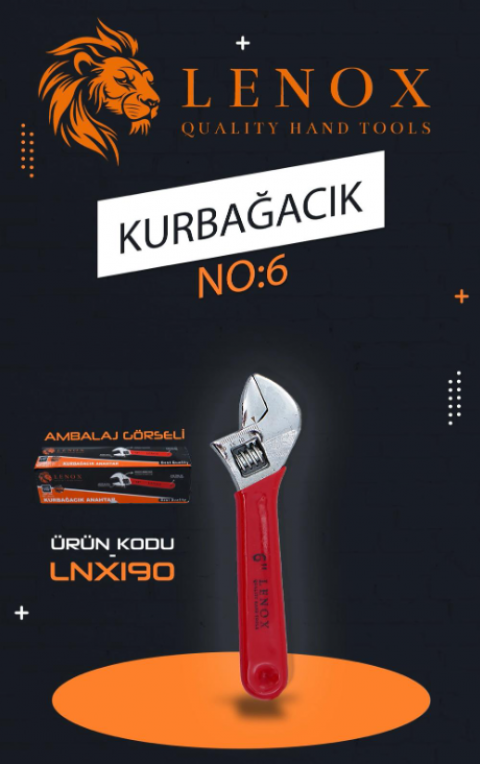 KURBAĞACIK 6 NO *120