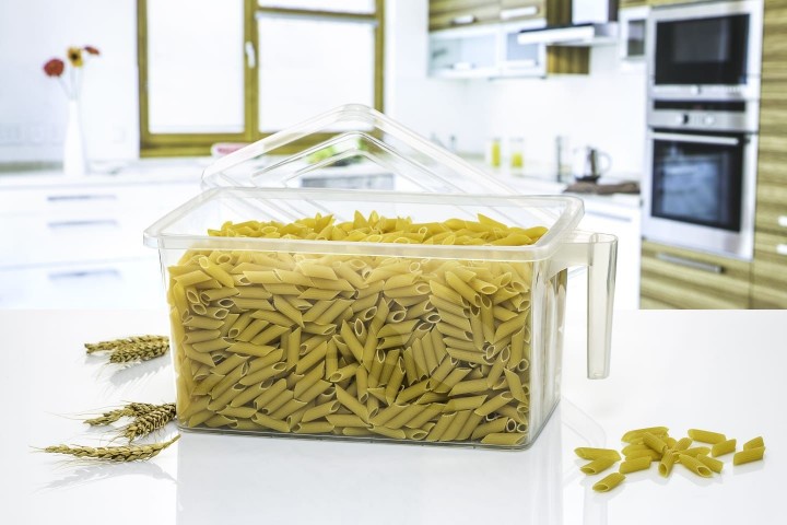Kulplu Saklama Kabı 8 LT *20