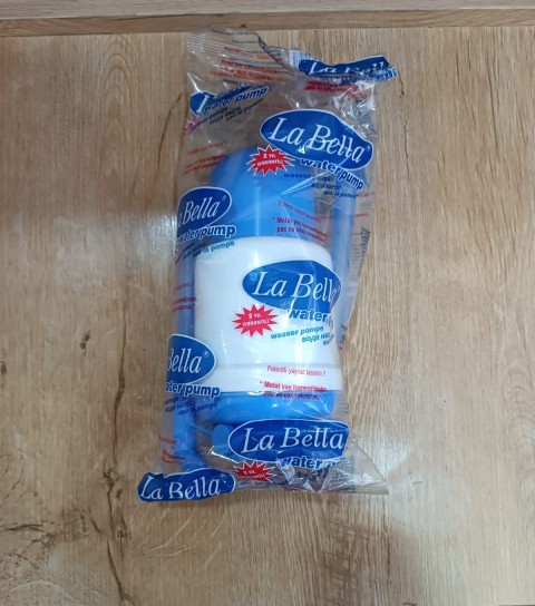 LA BELLA DAMACANA POMPASI POŞETLİ *30