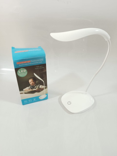 LEDLİ MASA LAMBASI ULBAY GY002 063 ŞARJLI * 120