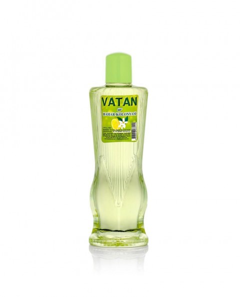 LİMON 60° KOLONYASI PET 300 CC *72