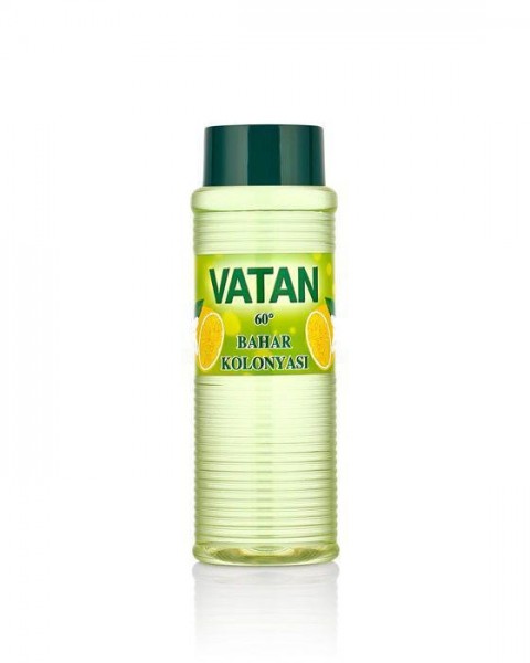 LİMON 60° KOLONYASI PET 500 CC *48