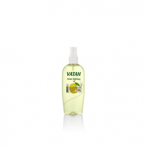 LİMON 60° KOLONYASI SPREY 170 CC *96