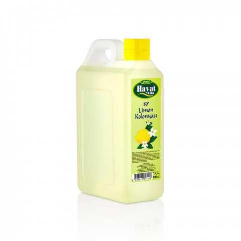 LİMON KOLONYASI 900 CC *24