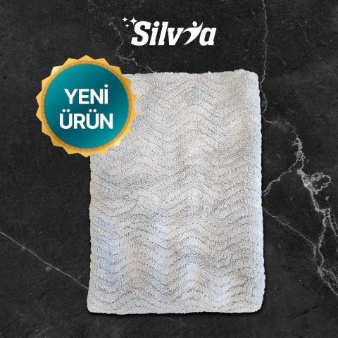 MAGİC OTO YIKAMA BEZİ 40X40 DÖKME *300