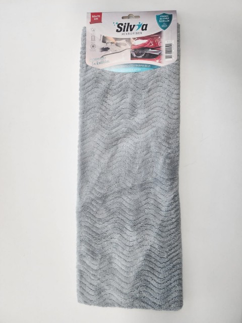 MAGİC OTO YIKAMA BEZİ 50X70 KARTELALI *120