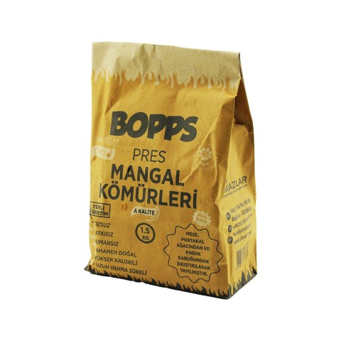 MANGAL KÖMÜRÜ 1.5 KG *12