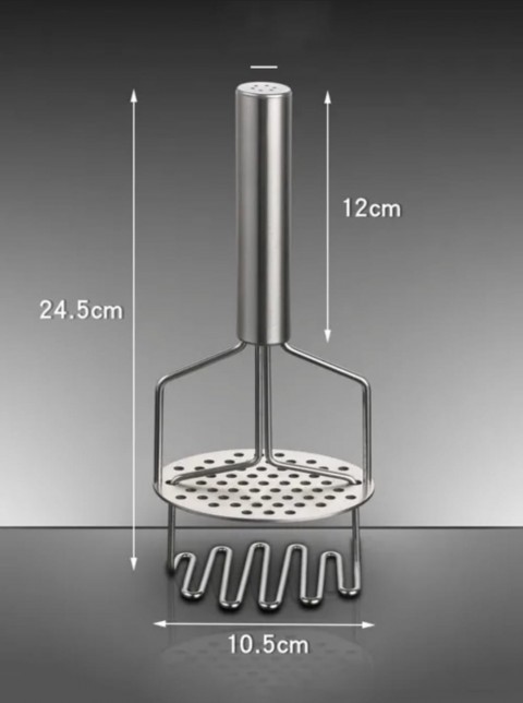 METAL İKİ FONKSİYONLU EZİCİ *70