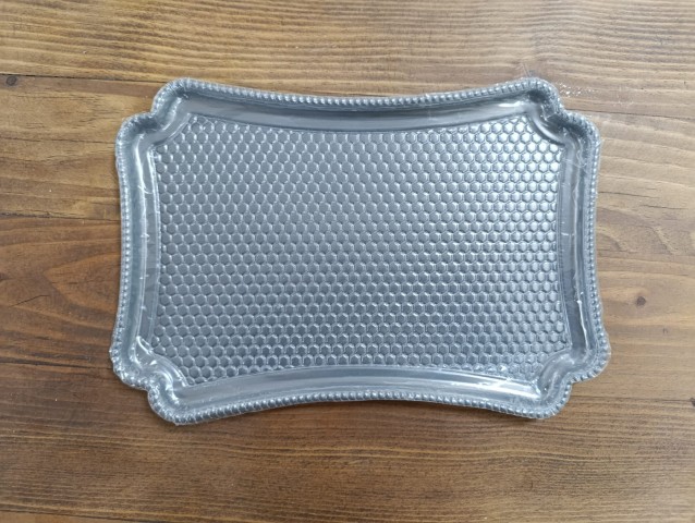 METAL KÜÇÜK TEPSİ *50