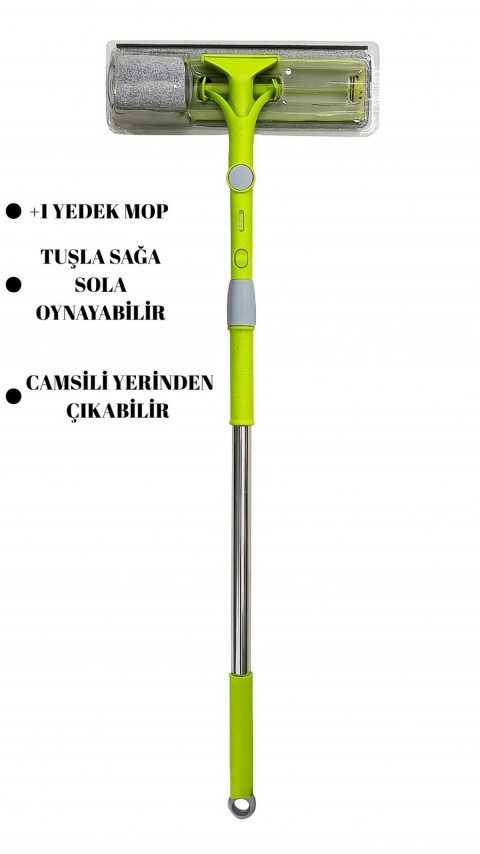 MOP CAMSİL +YEDEKLİ -2 *50