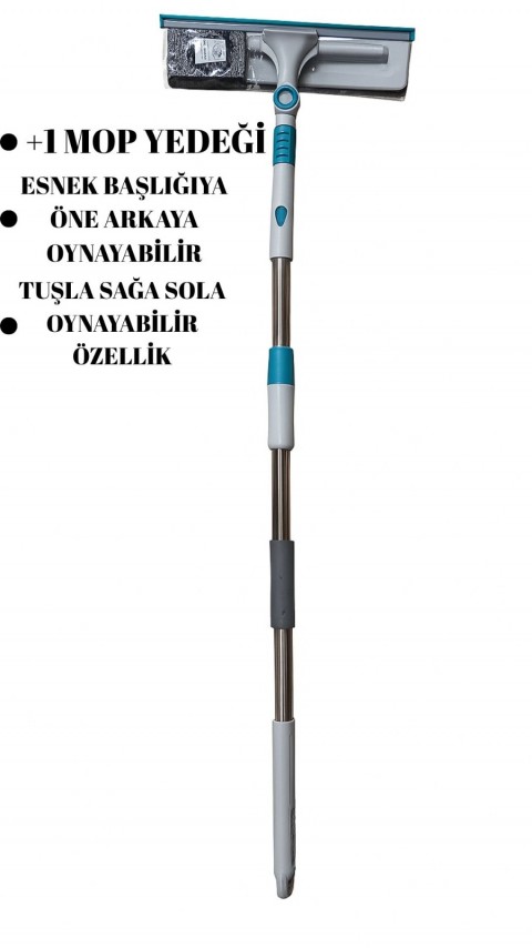 MOP CAMSİL +YEDEKLİ *50