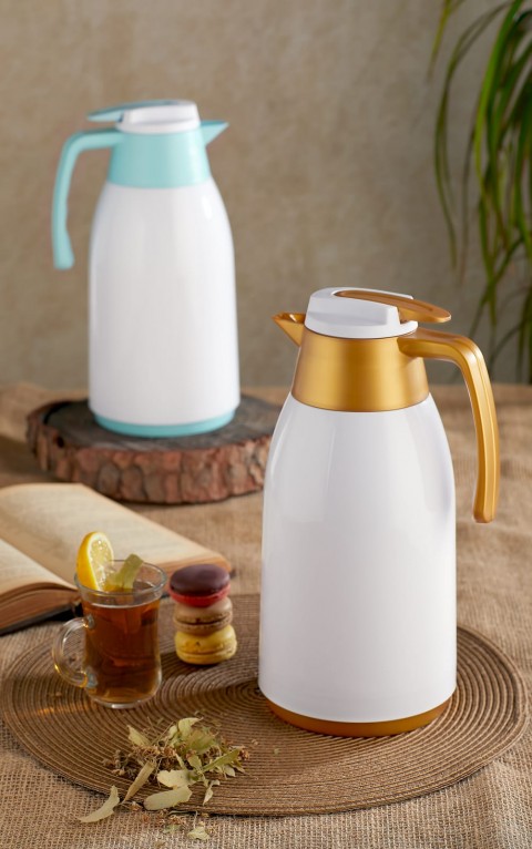MOREPSE SERIES 1.5 LT Double Glass  Vacuum Flask 62x47x32 *12 pcs