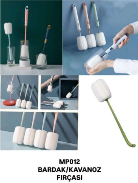 MP012 BARDAK KAVANOZ FIRÇASI *192