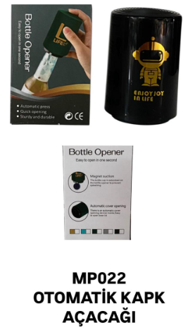 MP022 OTOMATİK KAPAK AÇACAĞI *360