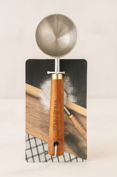 MP038 45 ML ÖLÇÜ KAŞIĞI *240