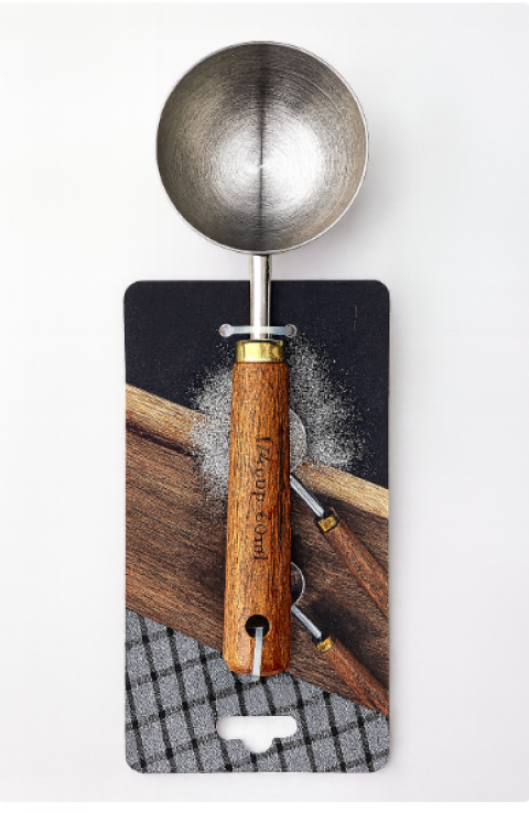 MP039 60 ML ÖLÇÜ KAŞIĞI *240