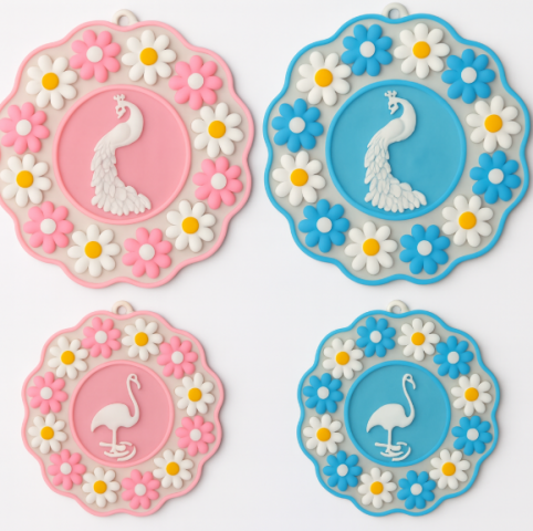 MP047 PAPATYA SLİKON DEMLİK ALTI *360