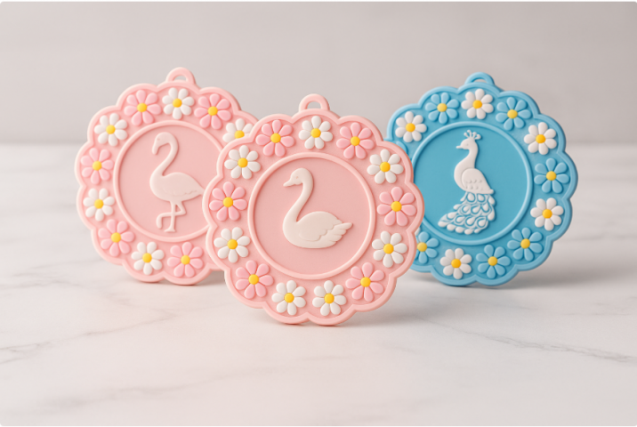 MP048 PAPATYA SLİKON TENCERE ALTI *240