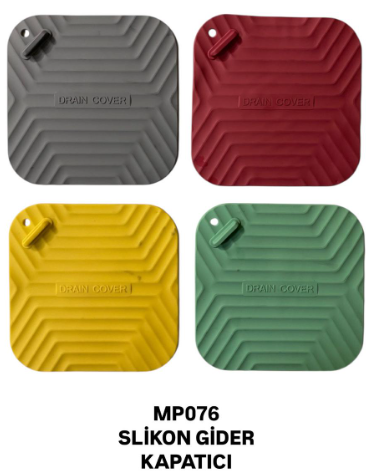 MP076 SLİKON GİDER KAPATICI *300