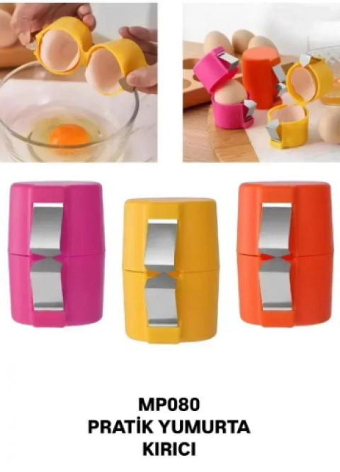 MP080 PRATİK YUMURTA KIRICI *400