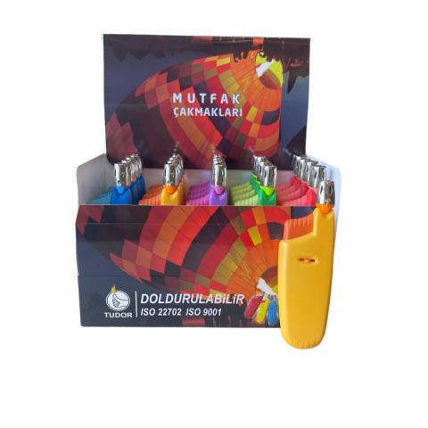 MUTFAK ÇAKMAĞI UZAYAN KL-0004 *PKT:25/600