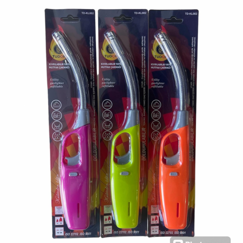 MUTFAK ÇAKMAĞI YAYLI VAKUMLU KL-0002 *120