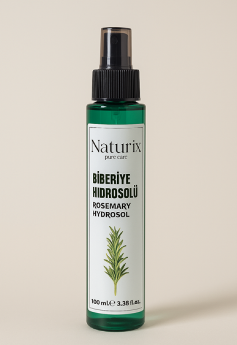 NATURIX BİBERİYE SUYU 100 ML *12