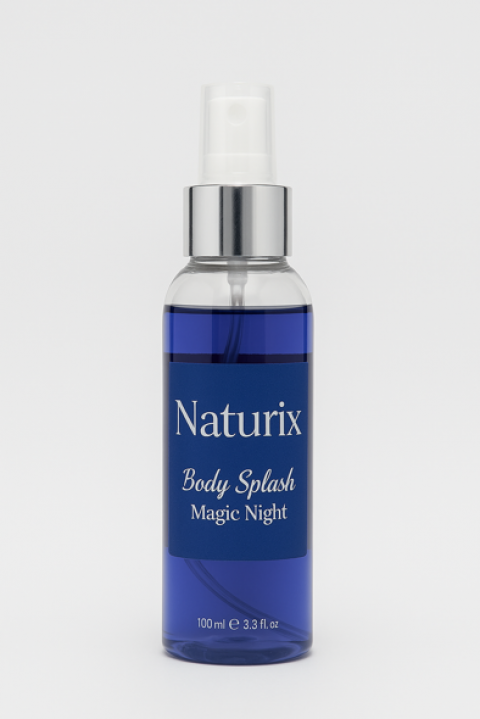 NATURİX BODY SPLASH - MAGİC NIGHT 100 ML *12