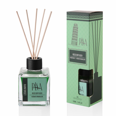 ODA KOKUSU BAMBU RAINFOREST 100 ML (YAĞMUR ORMANLARI) *24